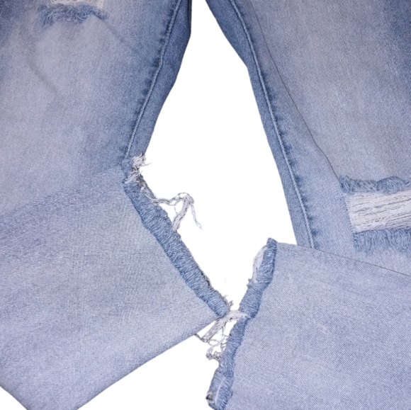 Kensie Hi Rise Jeans - Picture 7 of 8